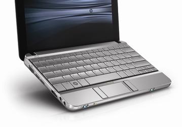 HP предлагает нетбук с экраном высокого разрешения